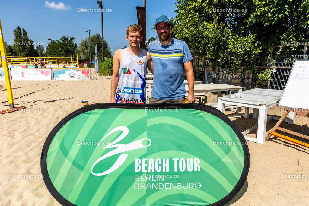 2023-00086290-Landesmeisterschaft-Berlin-Brandenburg |  19.08.2023; Berlin Foto: Gerold Rebsch - www.beachpics.de
