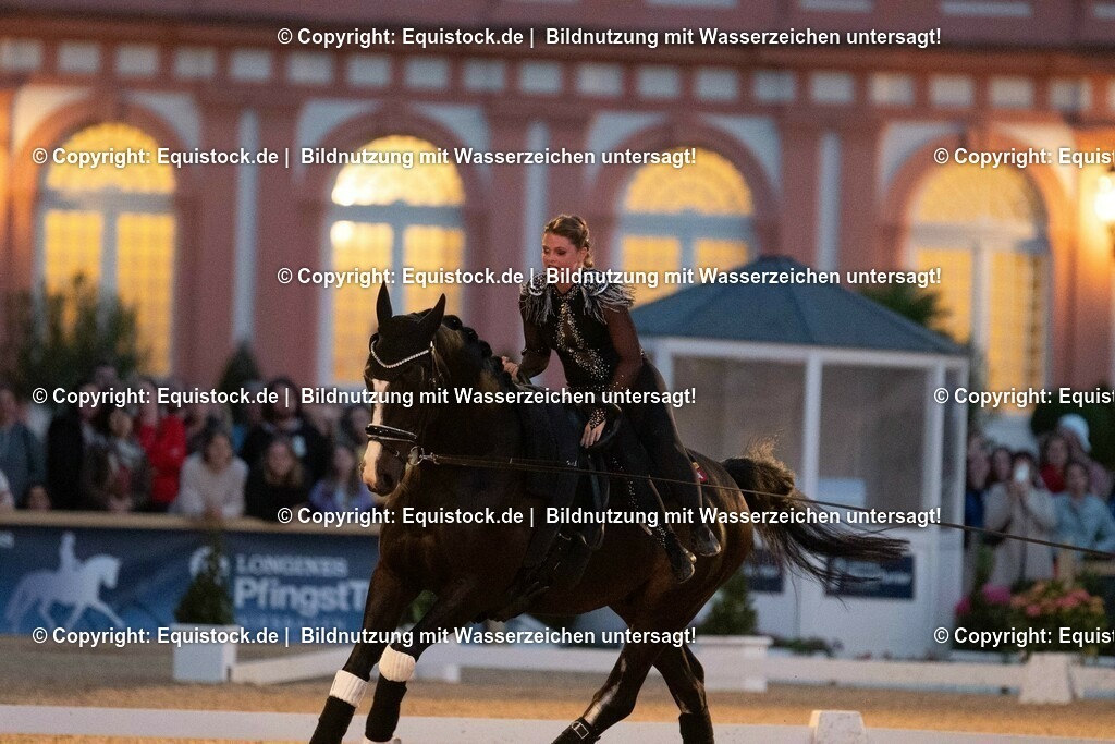 20230527_Voltigieren_NASPA_Flutlicht_0580 | equistock