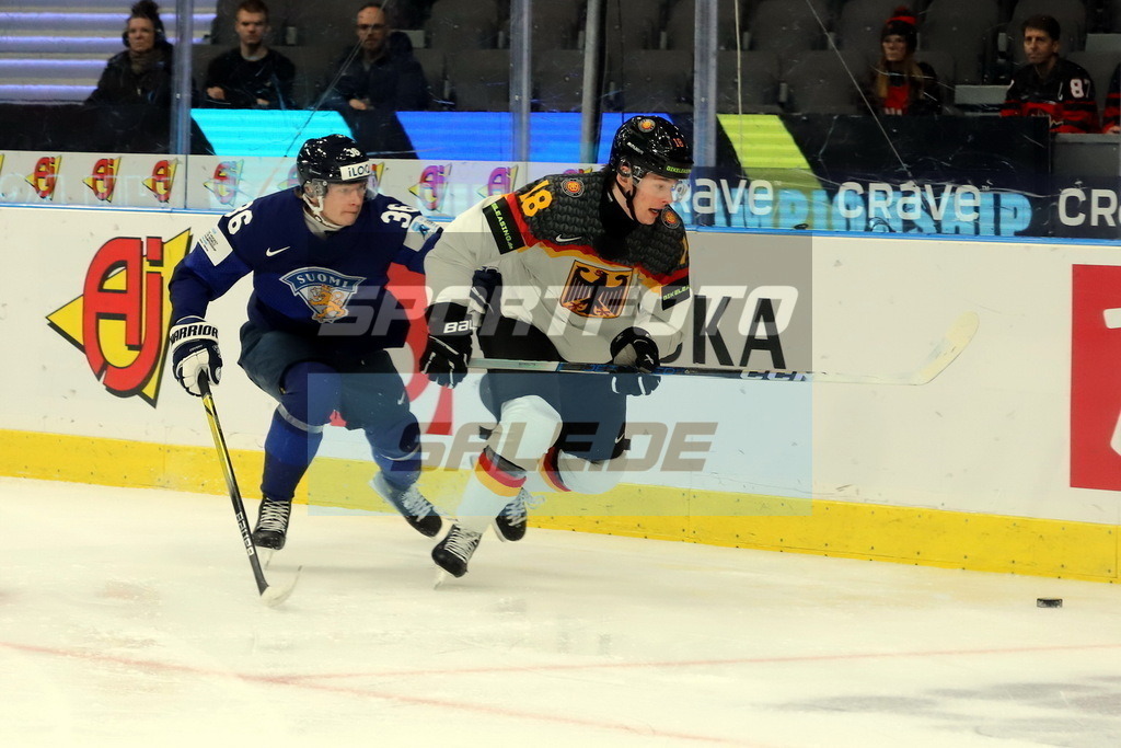 U20 WM FIN - GER   | U20 WM FIN - GER   - Realisiert mit Pictrs.com