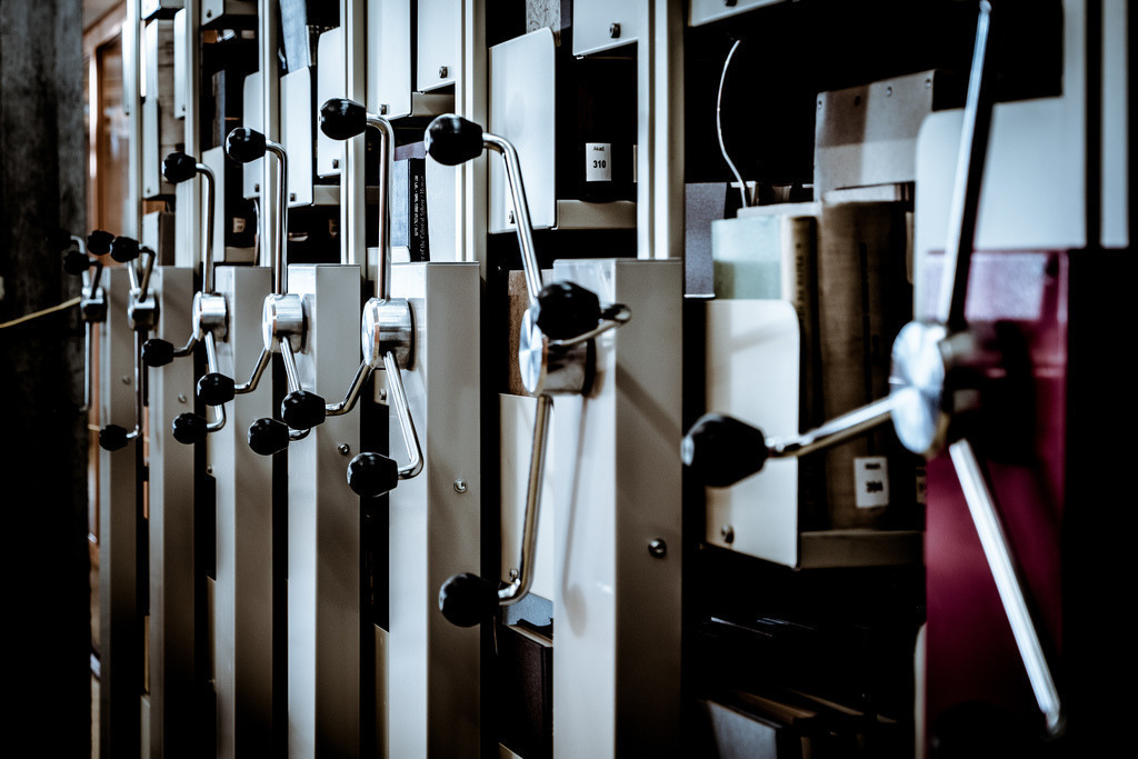 Universitätsbibliothek Basel | Schönbeinstrasse 18-20 - Realisiert mit Pictrs.com