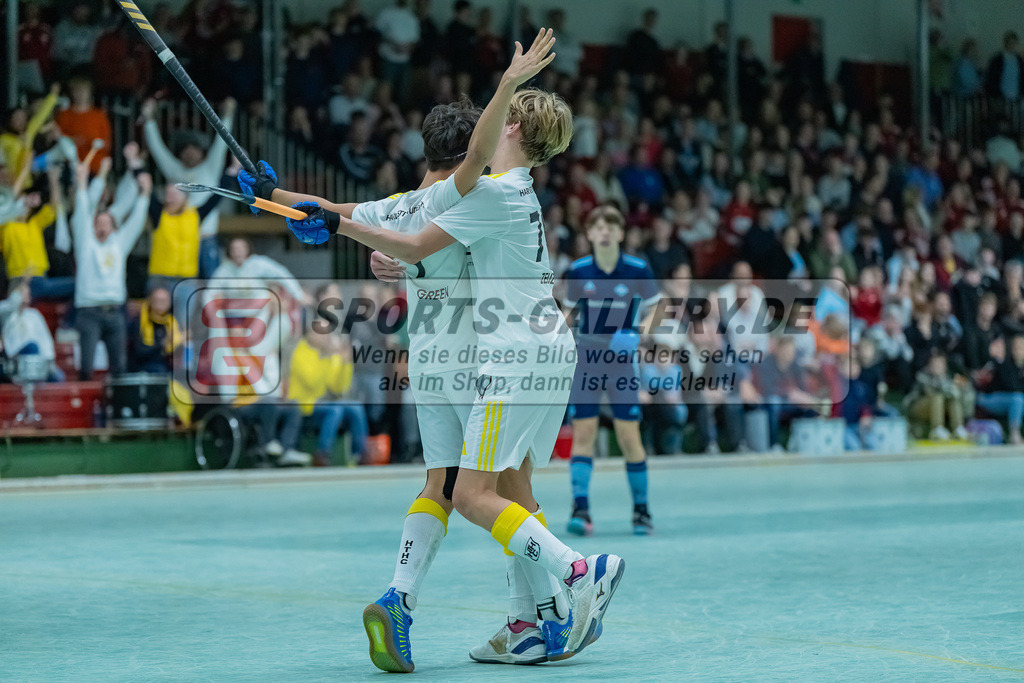 HK_20240225_108771 | Finale Deutsche Meisterschaft MU14 am 25.2.2024 Halle RW Köln, Köln ,