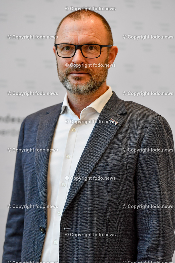 Landespolizeidirektion Ooe_ Pressekonferenz Festnahmen Halloween Nacht 2022_ 27.12.2022-48 | 27.12.2022, Landespolizeidirektion Oberoesterreich, AUT, Pressekonferenz Festnahmen Halloween Nacht 2022, im Bild Andreas Pilsl (Landespolizeidirektor Ooe)