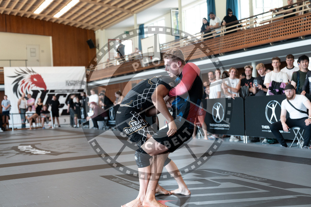 20250628PBB1589 | Athletes compete during the ILLCS X, International Luta Livre Championship Summer Edition on June 28, 2025 in Hannover, Germany. © Chiara Dazi / photoblackbelt