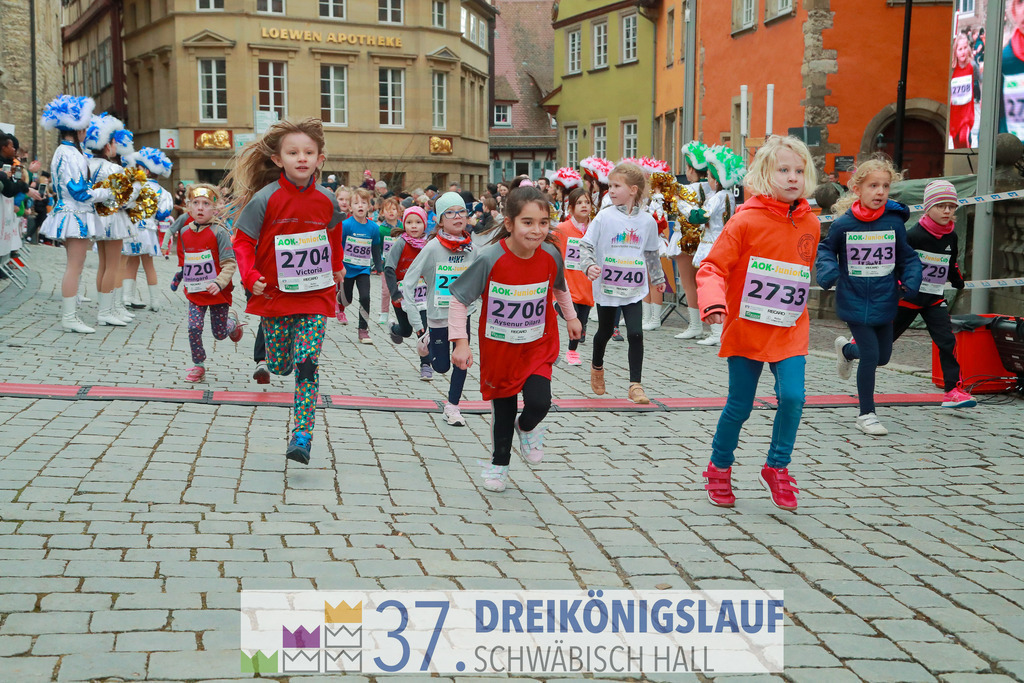 AOK JuniorCup 400m | 3Koenigslauf 2023 - Realisiert mit Pictrs.com