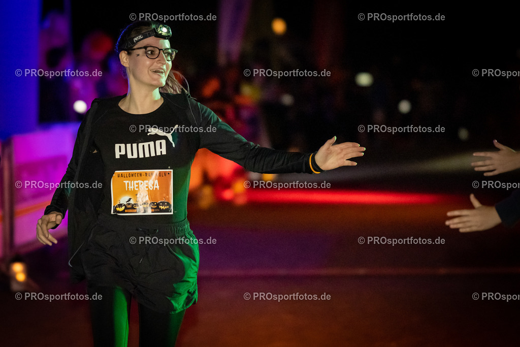 Halloween Run 2022 in Koeln, 31.10.2022 | Impressionen vom Halloween Run 2022 am 31.10.2022 in Koeln (Forstbotanischer Garten Rodenkirchen). Foto: BEAUTIFUL SPORTS/Axel Kohring