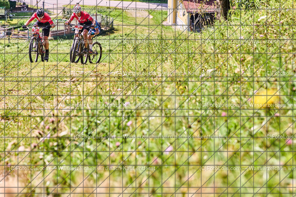 ALP7733_GRANITBEISSER_Extreme_Eder-Sekora-Pirngruber | (C)FotoLois.com, Alois Spandl, 28. GRANITBEISSER Mountainbike-Marathon in St. Georgen am Walde, Sa 3. Sept. 2022.