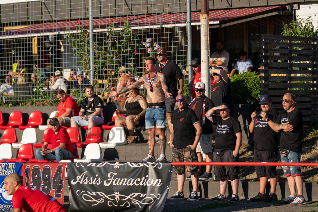 SSV Schwäbisch Hall vs. SG Sonnenhof Großaspach, Fussball, WFV-Pokal, 3. Runde, 11.08.2026 | Dani Meyer,SSV Schwäbisch Hall vs. SG Sonnenhof Großaspach, Fussball, WFV-Pokal, 3. Runde, 11.08.2026