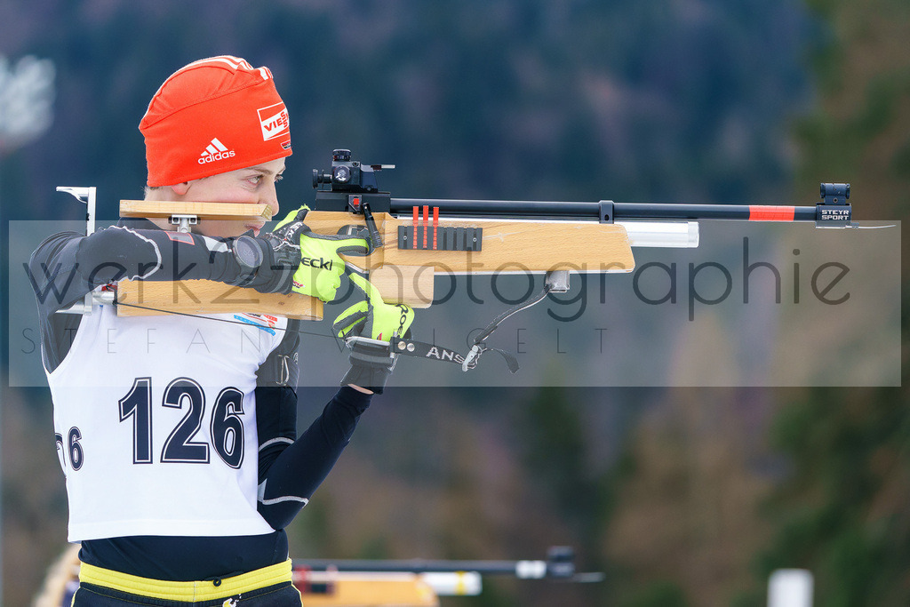 DSC Ruhpolding | 3. DSV E.INFRA Schülercup Biathlon in der Chiemgau Arena Ruhpolding