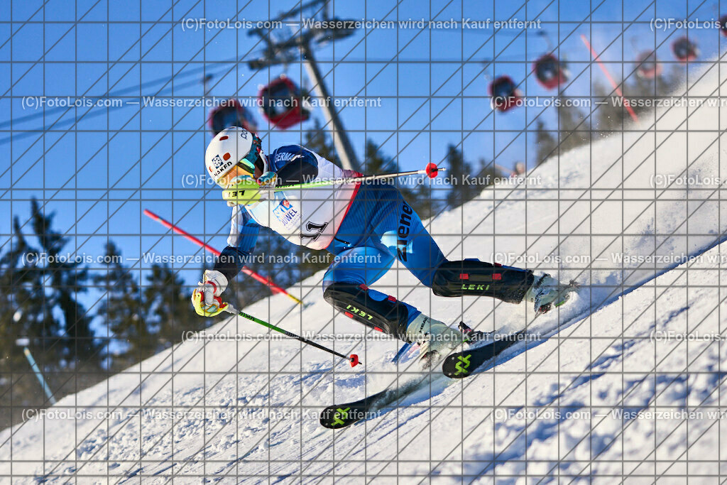 ALP5834_MASTERS-Cup_SL_Lentner Sidonie | (C)FotoLois.com, Alois Spandl. FIS Masters-Cup Wildschönau 2024, Slalom auf der Piste Auffach FIS Schatzberg, Kategorie C Damen, So 14. Jänner 2024.
