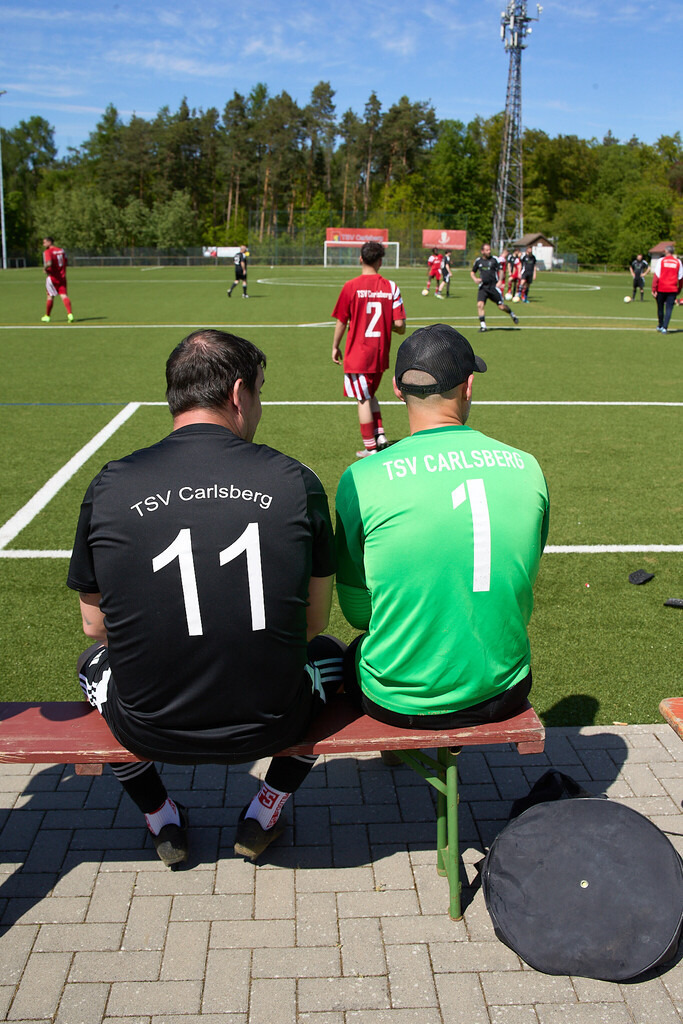 TSV Carlsberg | Carlsberg - 26.04.2026: TSV Carlsberg in Carlsberg (), Germany. Photo by: BobNL design &amp; photography  - Realisiert mit Pictrs.com