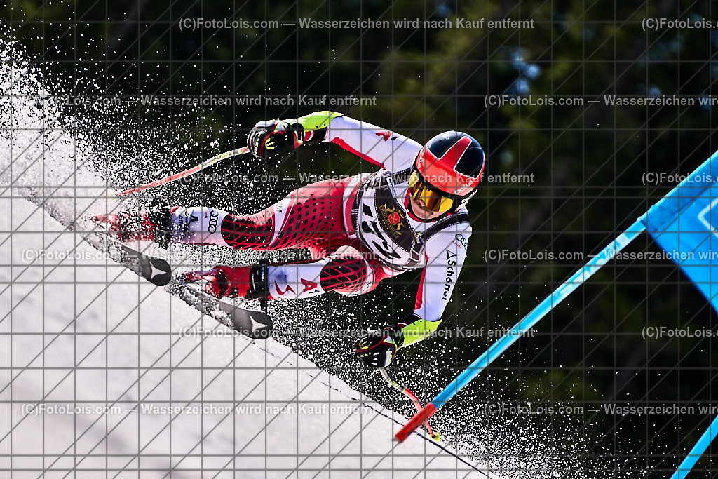 ALP1744_Reiteralm_MASTERS-LM_RTL_Wagner Thorsten | (C)FotoLois.com, Alois Spandl. Steirische MASTERS-Landesmeisterschaften Ski alpin mit Wien und Salzburg, Reiteralm, Sa 13. April 2024.