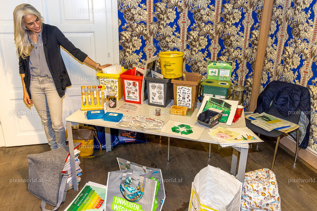 Seniorenbund Feldkirchen - Vortrag vom Abfallverband Villach | Bildershop von pixelworld.at - Realisiert mit Pictrs.com