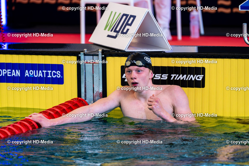 European Aquatics Junior Swimming Championships 2026 | European Aquatics Junior Swimming Championships 2026