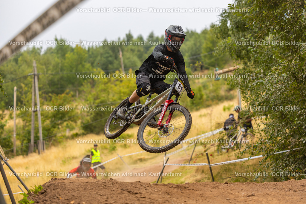 DM Downhill Ilmenau 2025--4471 | OCR Bilder Fotograf Eisenach Michael Schröder