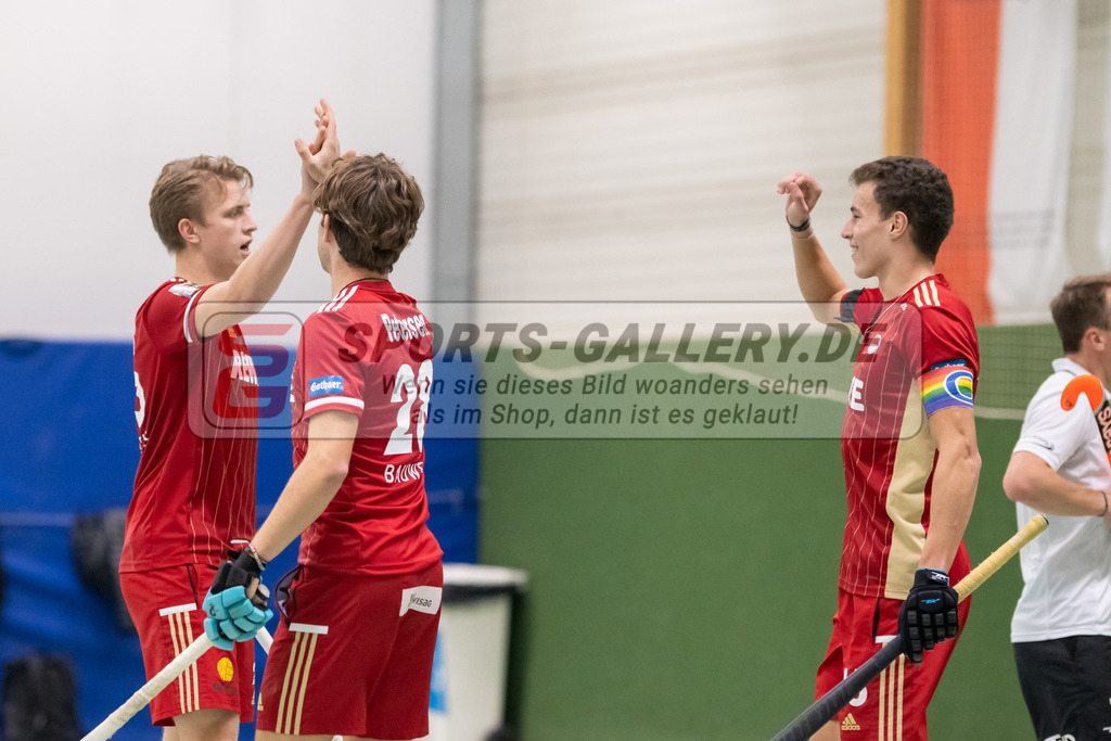 SFE_20221126_0070 | 1. Bundesliga Hockey Damen Rot-Weiss Köln - Schwarz-Weiss Neuss am 26.11.2022 in Köln (KTHC Stadion Rot-Weiss Köln Tennis and Hockey Club), Photo: Stephan Fehrmann 2022 (Sports-Gallery)