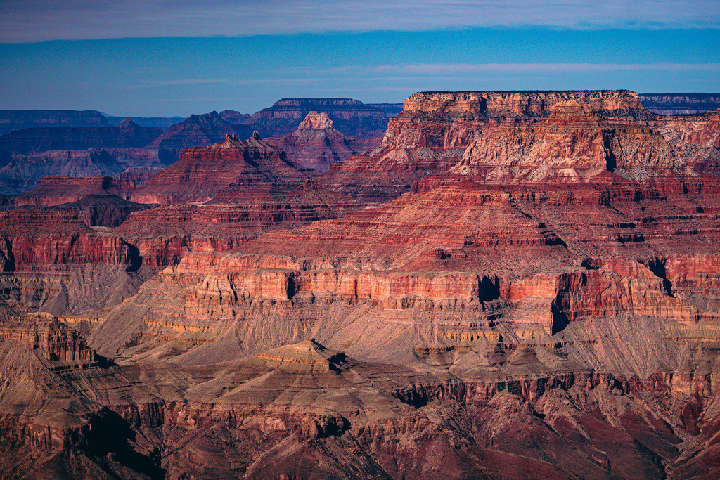 Grand Canyon | freigereist - Realisiert mit Pictrs.com