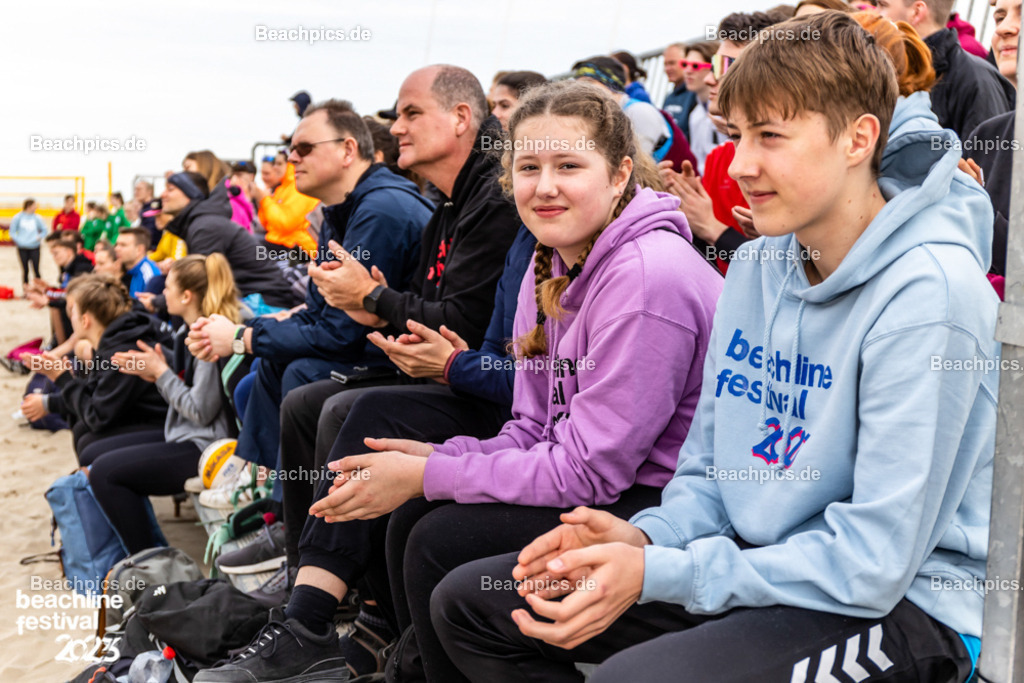 2023-00065611-Beachline-Festival-Bilder | 11.04.2023; Riccione Foto: Gerold Rebsch - www.beachpics.de