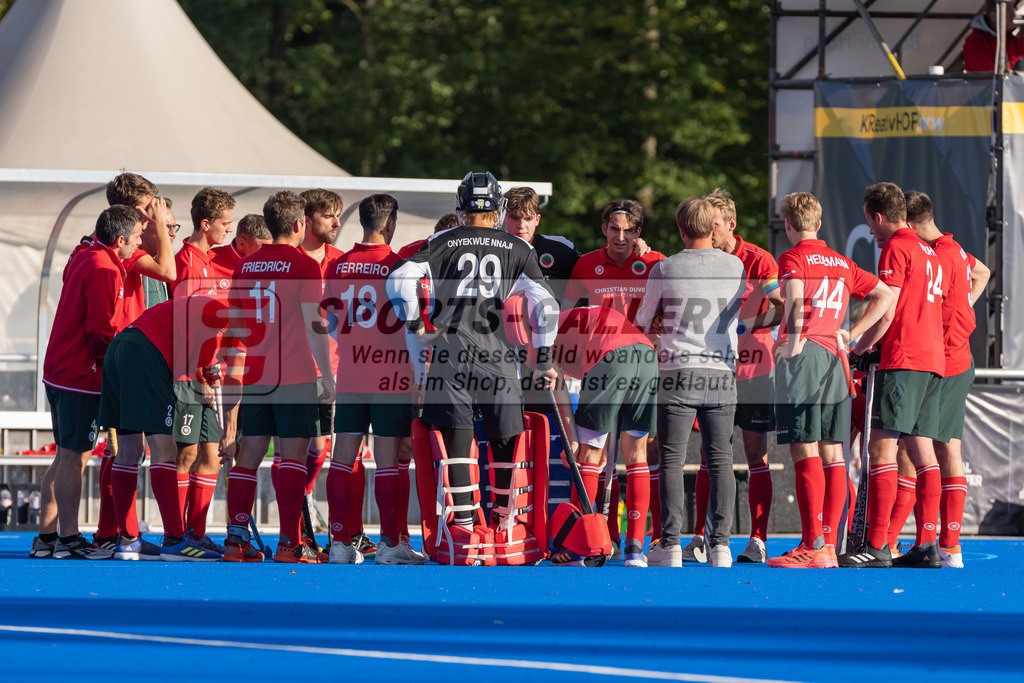 HK_20221008_100528 | 1. Bundesliga Herren Crefelder HTC - Rot-Weiss Köln am 8.10.2022 Crefelder HTC, Krefeld ,