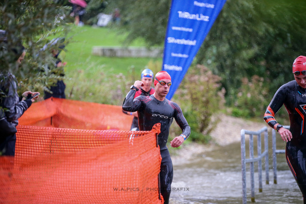 TRIRUN LINZ TRIATHLON 2025 | AUSTRIA, 14.09.2025, Linz, TRIRUN LINZ TRIATHLON 2025, Photo: WAPICS / Andreas Willdoner