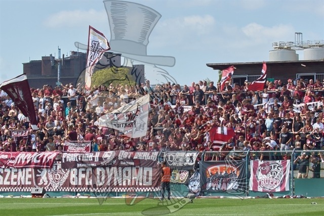 BFC Dynamo vs. VfL Bochum 253 | mythos-online-redaktion