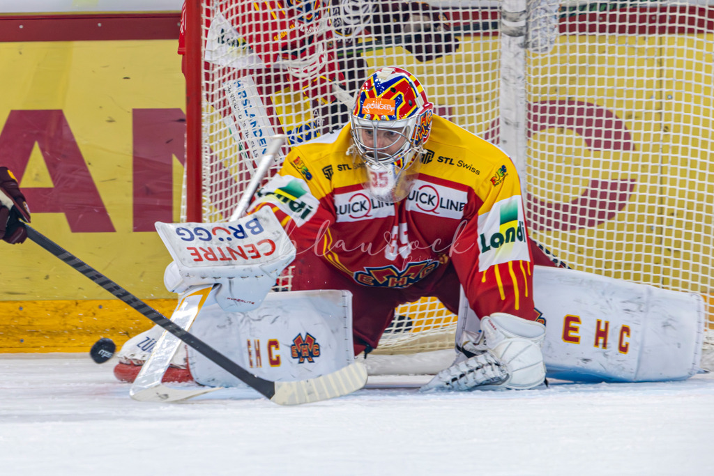 EHC Biel-Bienne - Genf-Servette HC - 29. September 2024 | Sportbilder, Sportfotograf, Hochzeits- und Eventfotografin, Flugshows, Portraits und Tiershooting, Aviation, Downhill, Nationalleague, Swissleague, International