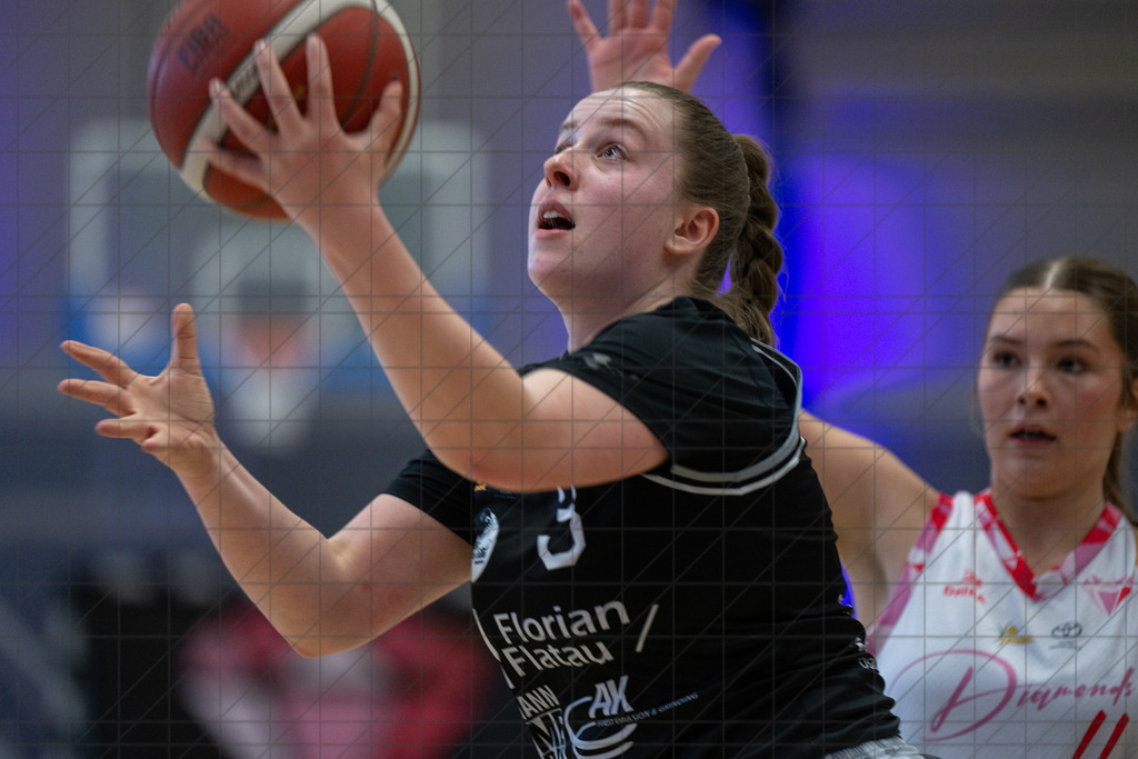 2. DBBL PlayOff 24/25 | 12.04.2025 | Dillingen Diamonds vs. BBC OS | 1/8-Finale, 2. Spiel  | 2. DBBL PlayOff 24/25 | 12.04.2025 | Dillingen Diamonds vs. BBC OS | 1/8-Finale, 2. Spiel  - - - - - CREDIT, www.bullenfotos.de, Martin König, Hörner Weg 40, D-49078 Osnabrück, +4917663732967, Nutzung und Weitergabe nur zu den vereinbarten Zwecken. Presseanfragen an Urheber. Alle Rechte beim Urheber. - - - - - - Realisiert mit Pictrs.com