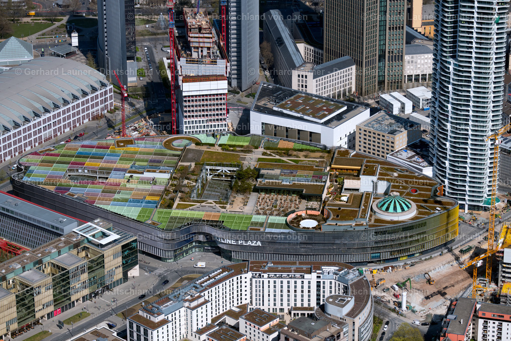 4020431 | Einkaufscenter Skyline Plaza, Frankfurt am Main