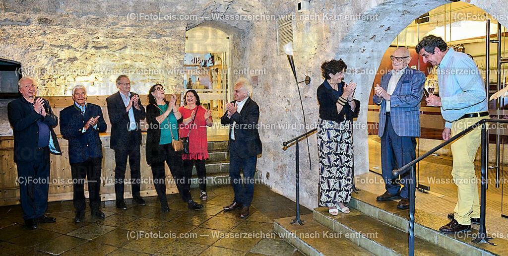 ALP9571_Foederation_Chopin-Ges_Kanitzer-Paszkiewicz | (C)FotoLois.com, Alois Spandl, Föderation der internationalen Chopin-Gesellschafen (deren gibt es weltweit 34) - Zusammentreffen und Sitzung im Vorfeld des XXXIX. Chopinfestivals in der Kartause Gaming und Rahmenprogramm - Ausflug mit dem Bus zum Lunzer See und nach Lackenhof, gemeinsames Abendessen, Do 3. August 2023.