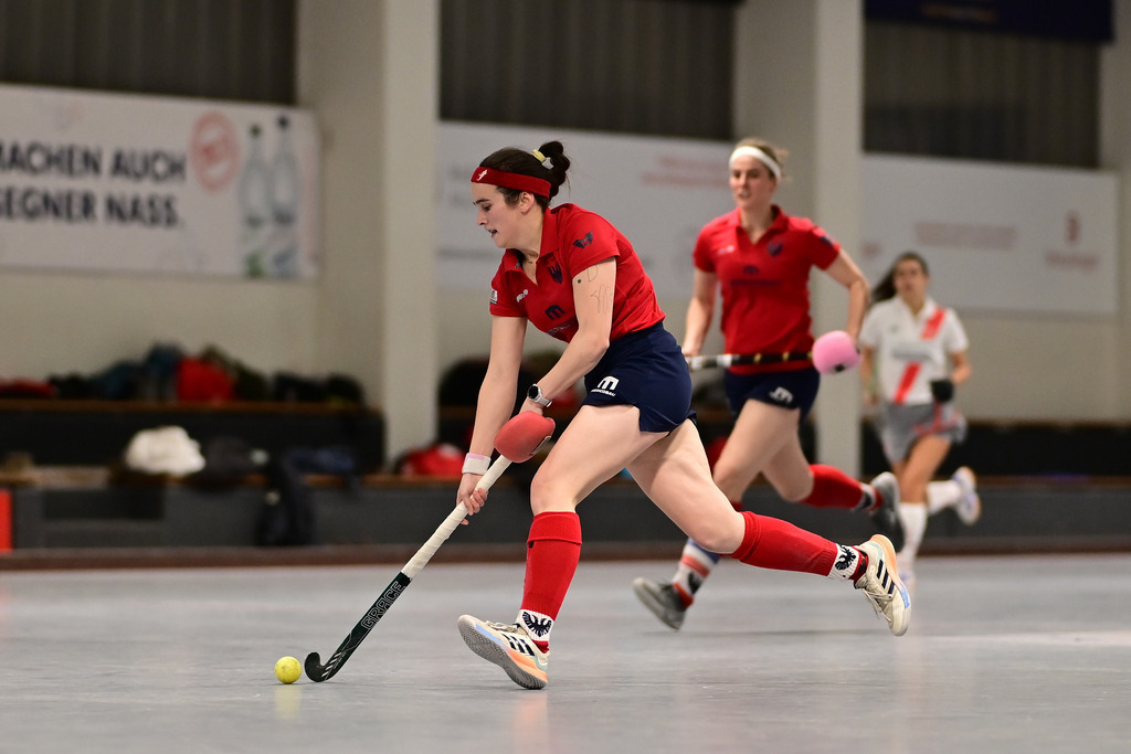 Hockey I Frauen I Saison 2025-2026 I Regionalliga Nord I 9. Spieltag I Der Club an der Alster 2 - LBV Phönix Lübeck | Der Sportfotograf. - Realisiert mit Pictrs.com