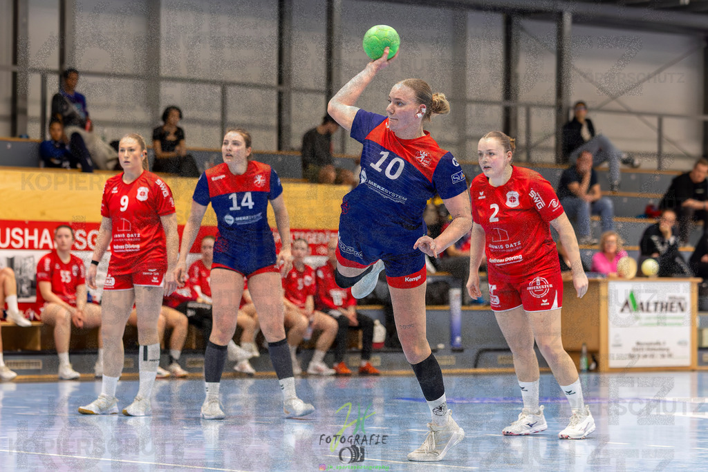 Frauen Bezirksoberliga, TV Hüttenberg II - HSG Hungen/Lich II | Frauen Bezirksoberliga, TV Hüttenberg II - HSG Hungen/Lich II am 07.03.2026 in Hüttenberg (Sporthalle Hüttenberg)Photo © 2026 - Jörg Heinrich - Realisiert mit Pictrs.com