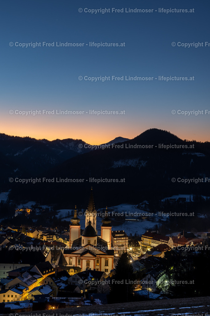 Stehralm Mariazell bAsilika Sonnenuntergang DJI Panorama--3 | Fotos und Fotoprodukte - Realisiert mit Pictrs.com