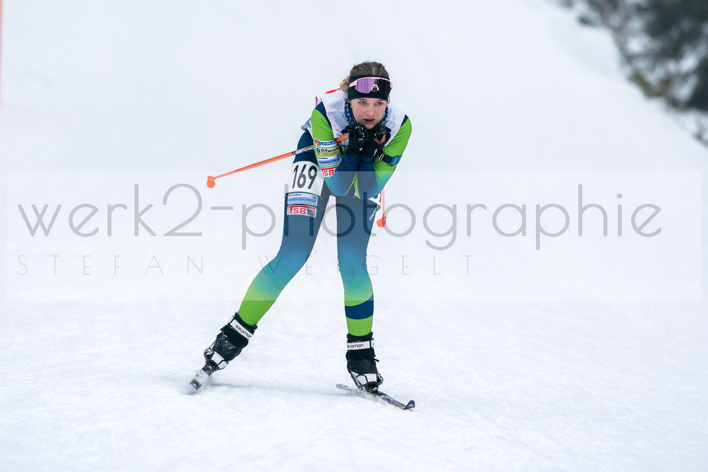 DSC Arber | Bayerischer Wald am 15. und 16. Januar 2022