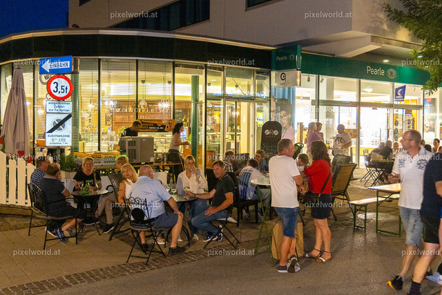 Sommereinkaufsnacht | Bildershop von pixelworld.at - Realisiert mit Pictrs.com