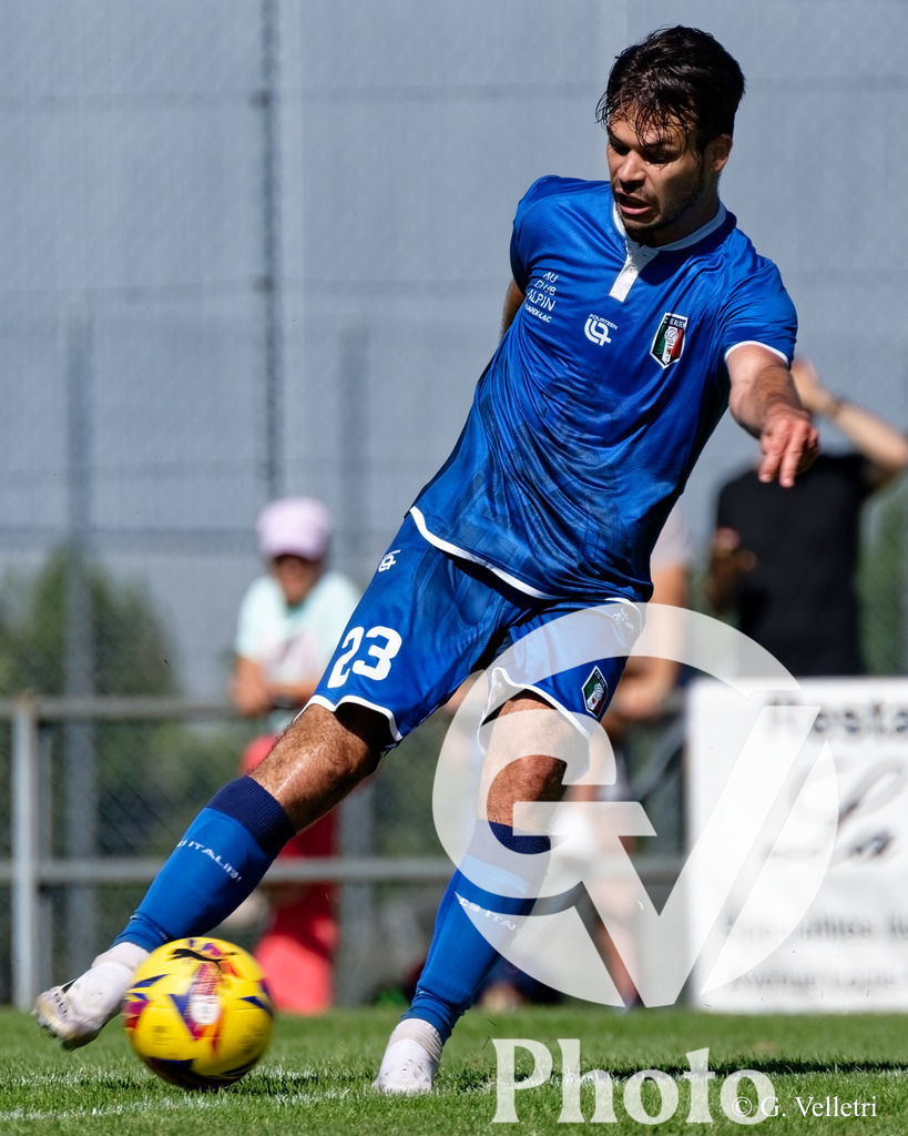 2eme ligue - FC Onex v CS Italien |  during the 2eme ligue match between FC Onex and CS Italien at Stade municipal d'Onex in Geneva, Switzerland