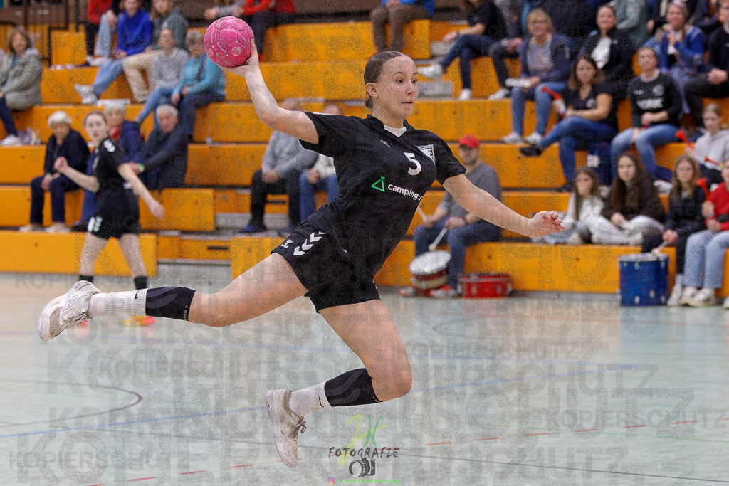2024-10-19_021 | Jugendbundesliga B-Jugend weiblich; HSG Kleenheim/Langgöns - Longericher SC am 19.10.2024 in Oberkleen (Weidig-Halle) - Realisiert mit Pictrs.com