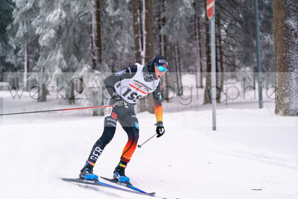 DP Oberwiesenthal | Sparkassen-Skiarena Oberwiesenthal am 10. - 12. Januar 2025