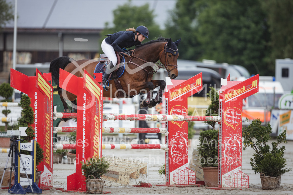 220605_CherCha_Punkte-S-403 | Cherusker Challenge 2022
Punktespringprüfung Kl. S*