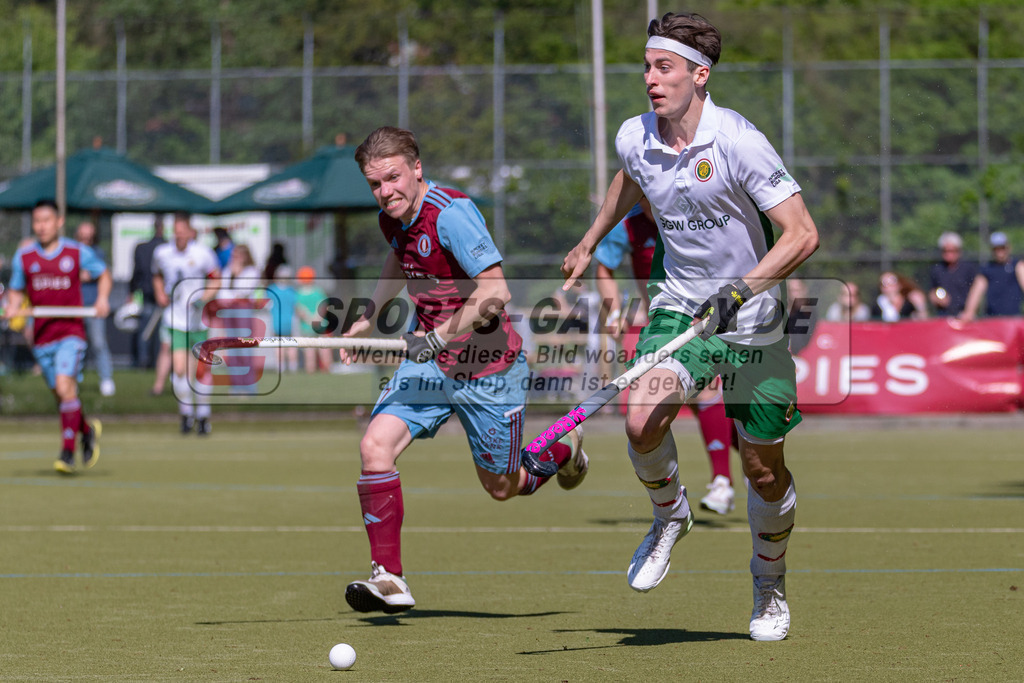 SM_20240511-D5A_8995 | Playoffs: 1.Bundesliga Feldhockey (M) UHC - HPC/ 1:5 (1:2)