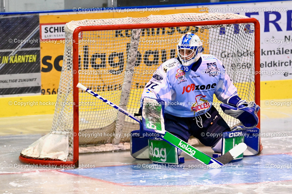 ESC Steindorf vs. EC VSV U20 23.10.2023 | #72 Lukas Moser