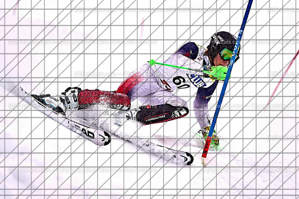 ALP1773_NW-OAC-SL-I_Hochkar_Berger Dominic | (C)FotoLois.com, Alois Spandl. NÖ Raiffeisen-Club NachwuchsCup & OstalpenCup, Hochkar, Slalom, So 7. Januar 2024.