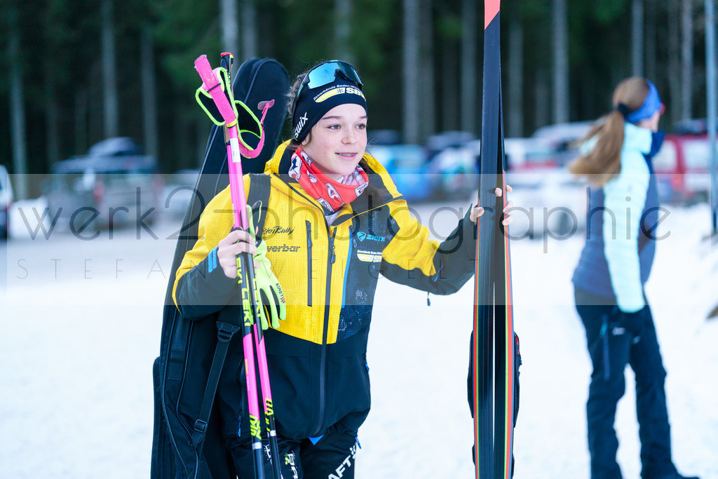 DSC Notschrei | 2. DSV E.INFRA Schülercup im Nordic-Center Notschrei am 17. bis 19. Januar 2025