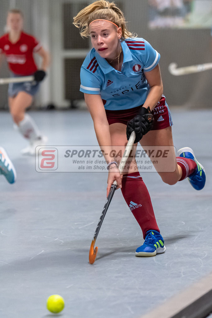 SM_20221218-D5A_6114-2-2 | 1.Bundesliga Hallenhockey (W) Nord/  DCadA - UHC, 6:6