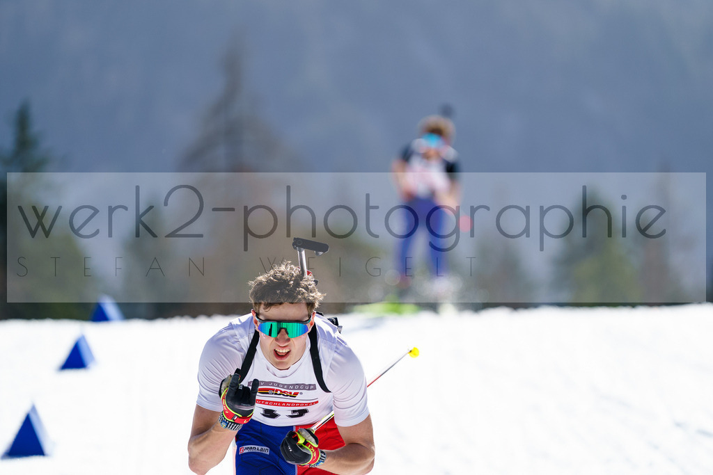 Deutschlandpokal Ruhpolding | 7. DSV JOKA Deutschlandpokal in der Chiemgau Arena Ruhpolding am 7. - 8. März 2026