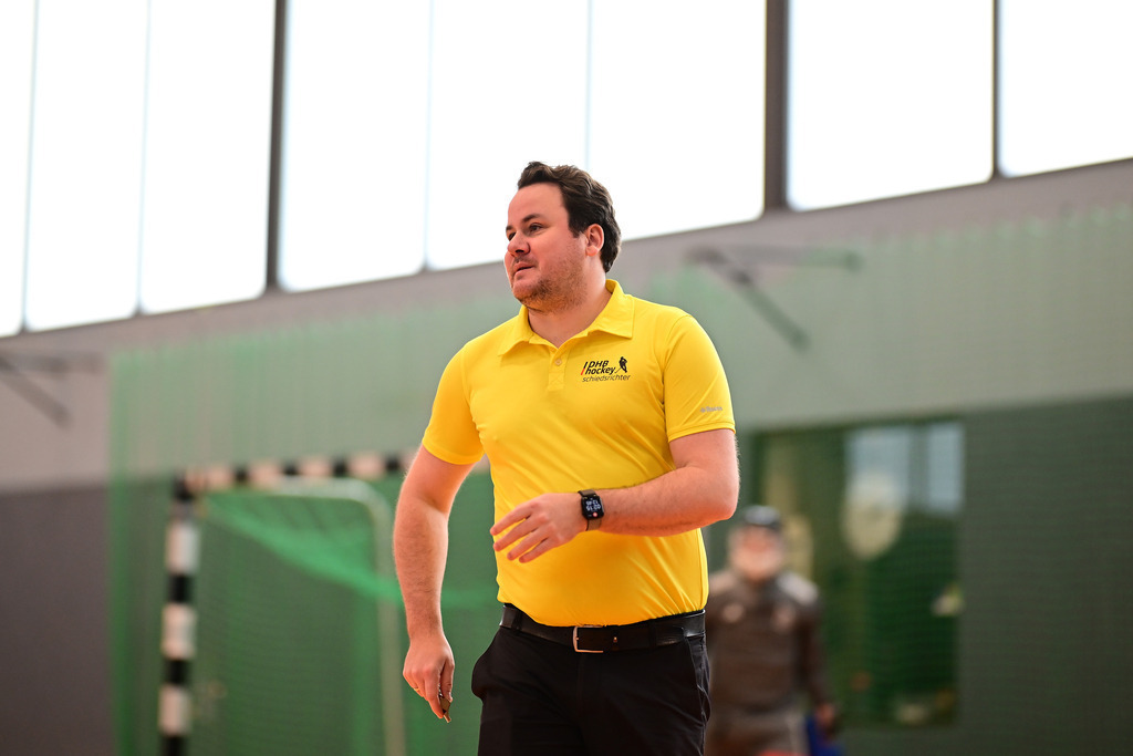 Hockey I Herren I Saison 2025-2026 I Regionalliga Nord I 7. Spieltag I TG Heimfeld - UHC Hamburg II | Der Sportfotograf. - Realisiert mit Pictrs.com