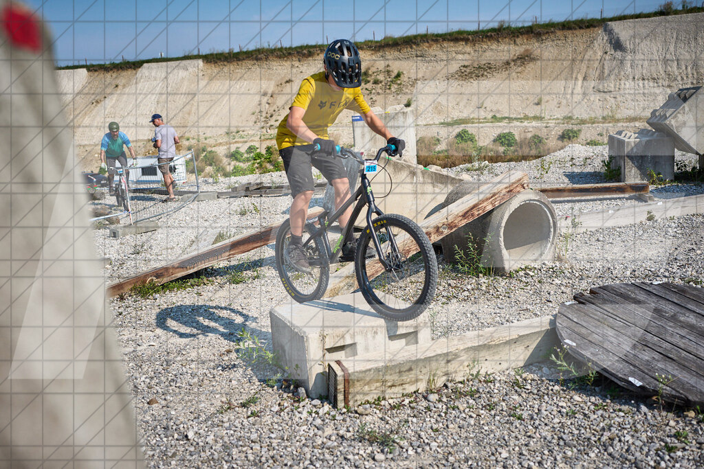 Trials European Youth Games | 16.08.2025: Trials European Youth Games in Purgstall an der Erlauf Foto: © 2025 Martin Bihounek / martinbihounek.comInsta: @martinbihounekcom