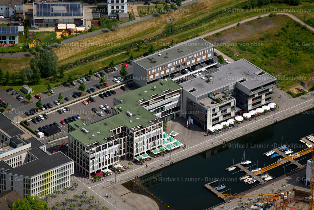 3805229 | Bürogebäude am Phönixsee, Dortmund