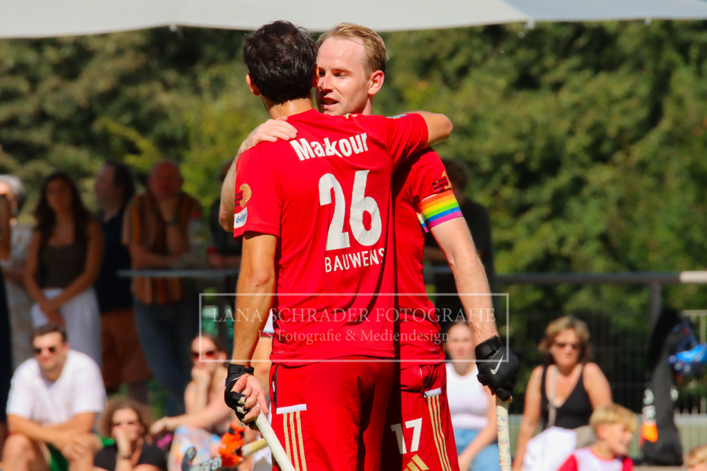 HERREN BUNDESLIGA Rot-Wei_ K_ln - Crefelder HTC 07.09.24 K_ln-204 | lanaschraderfotografie - Realisiert mit Pictrs.com