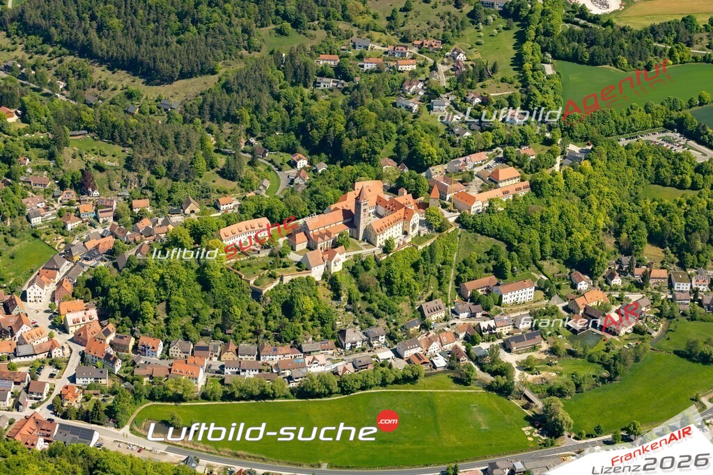 Luftaufnahme von Kastl - Die Luftaufnahme wurde 2025 vom UL-Flugzeug heraus erstellt ( keine Drohne ) - Hochauflösende Luftaufnahme - für professionelle Ausdrucke geeignet. Die Geschenkidee !Mit Lizenz und Bildrechte bestellbar