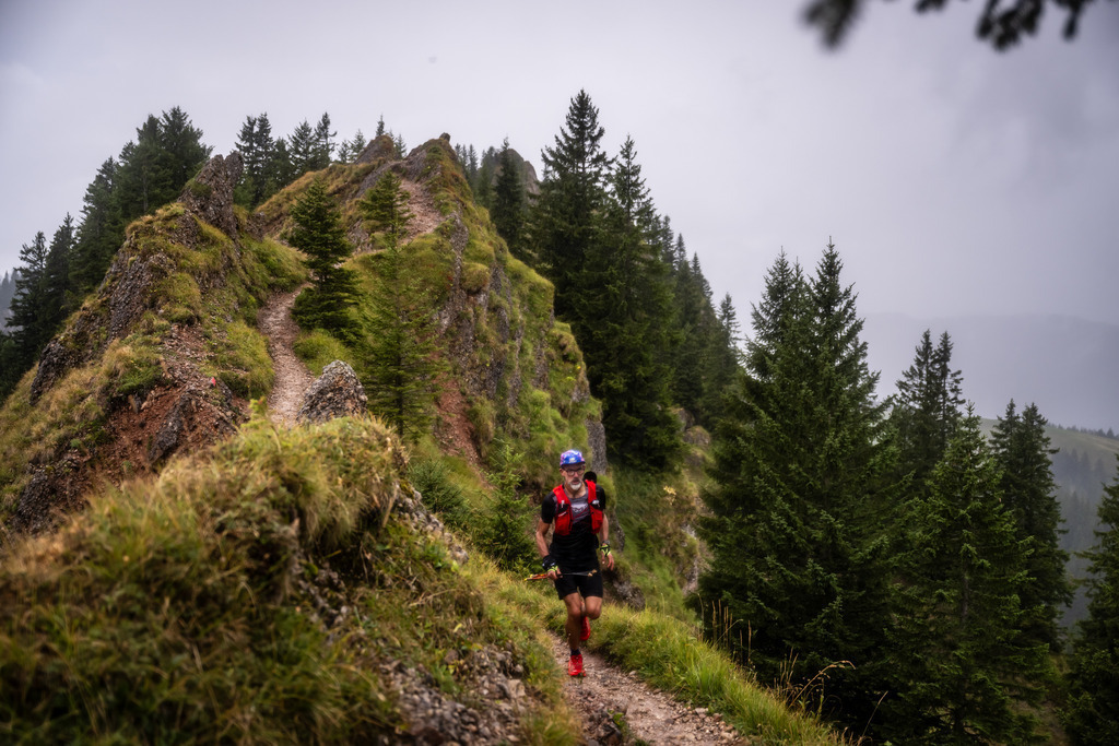37. Gebirgsmarathon | Immenstadt, 22.08.2026 - 37. Gebirgsmarathon im Naturpark Nagelfluhkette.​Einer der anspruchsvollsten und ältesten Bergläufe ​DeutschlandsFoto: Dominik Berchtold/www.dberchtold.com