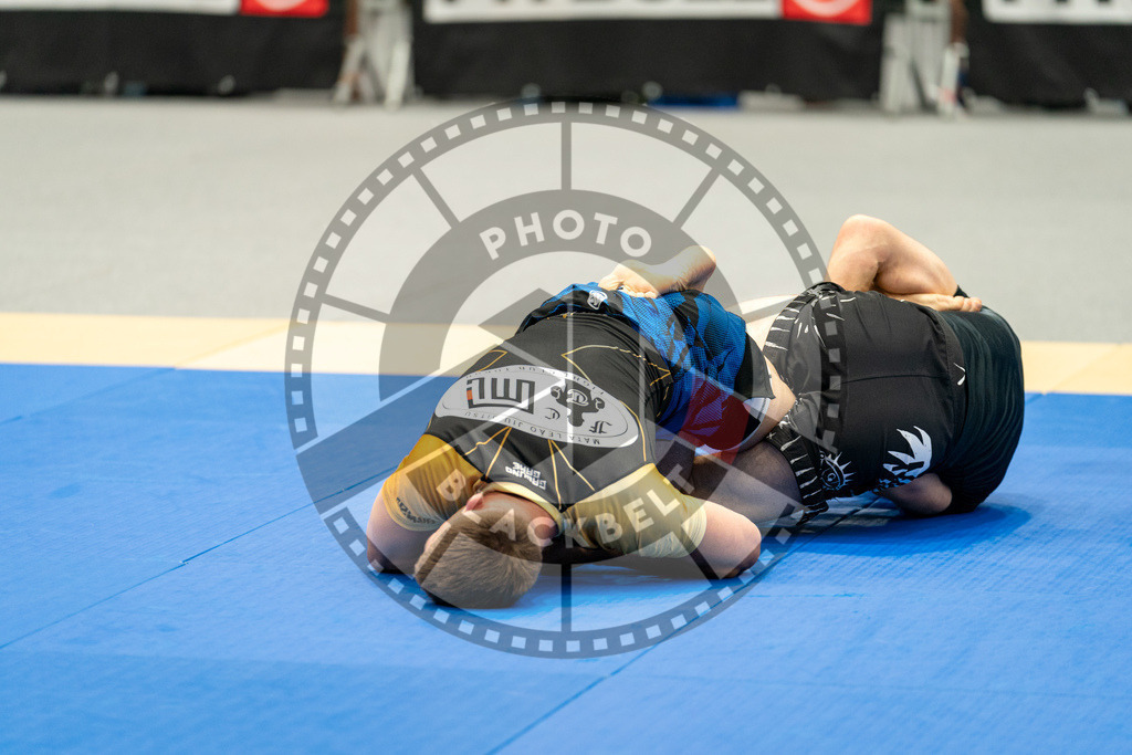 20230311PBB4163 | Athletes compete during the ADCC Central European Open Competition in the Arena Ursyniow in Warsaw, Poland, on June 17, 2023.